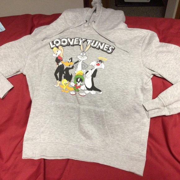 LOONEY TUNES hoodie - Picture 1 of 3